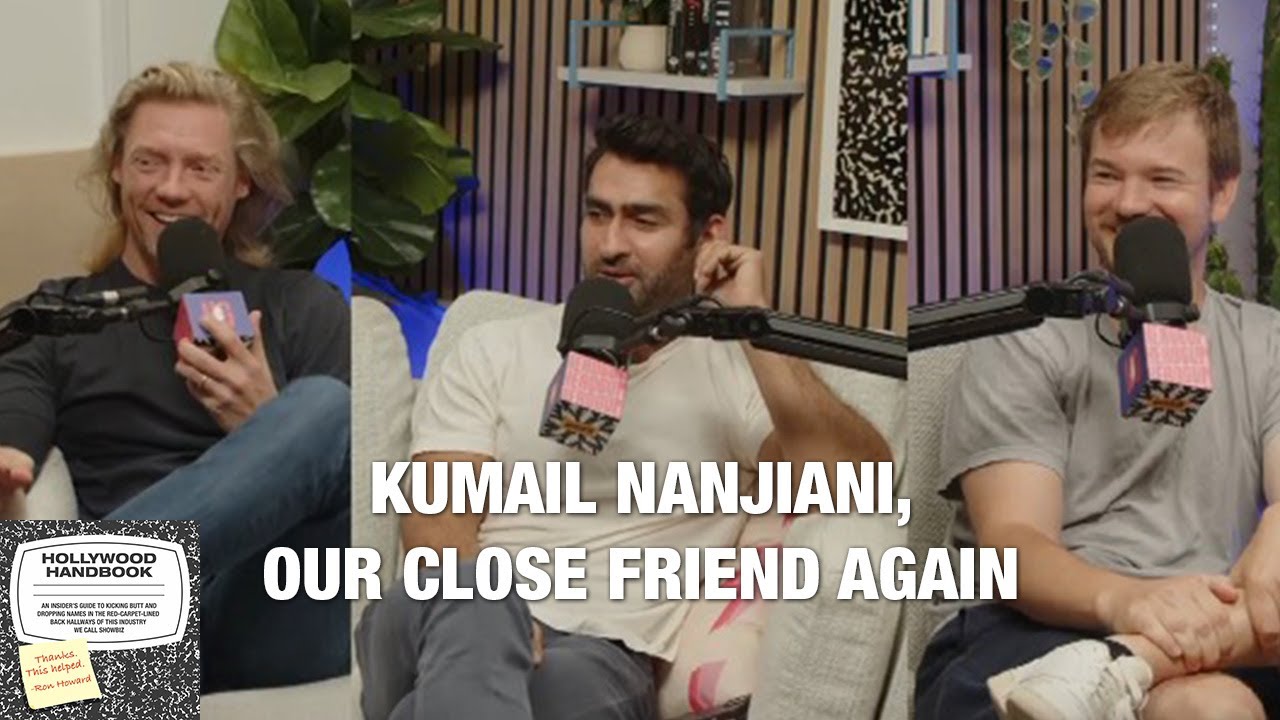Kumail Nanjiani, Our Close Friend Again