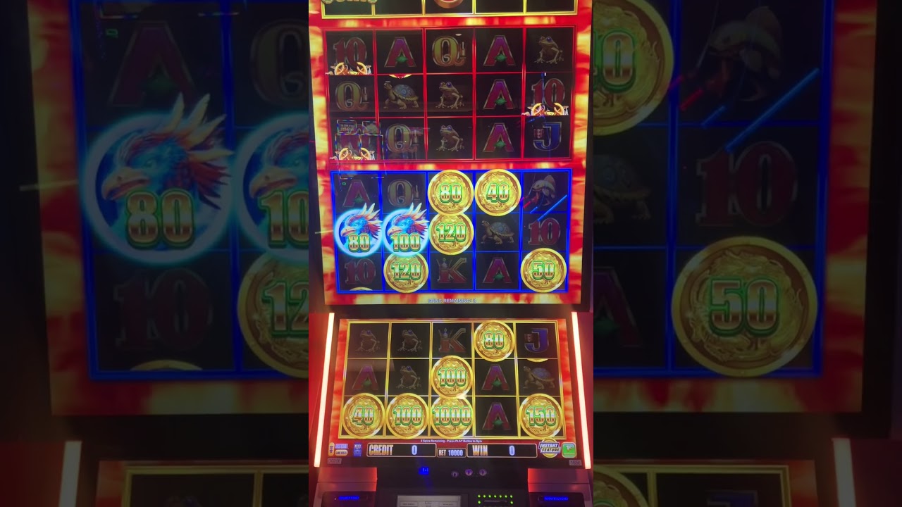 Massive sweat on Day 22 of Buying Bonuses until we win the Grand Jackpot Again #casino #slots #money