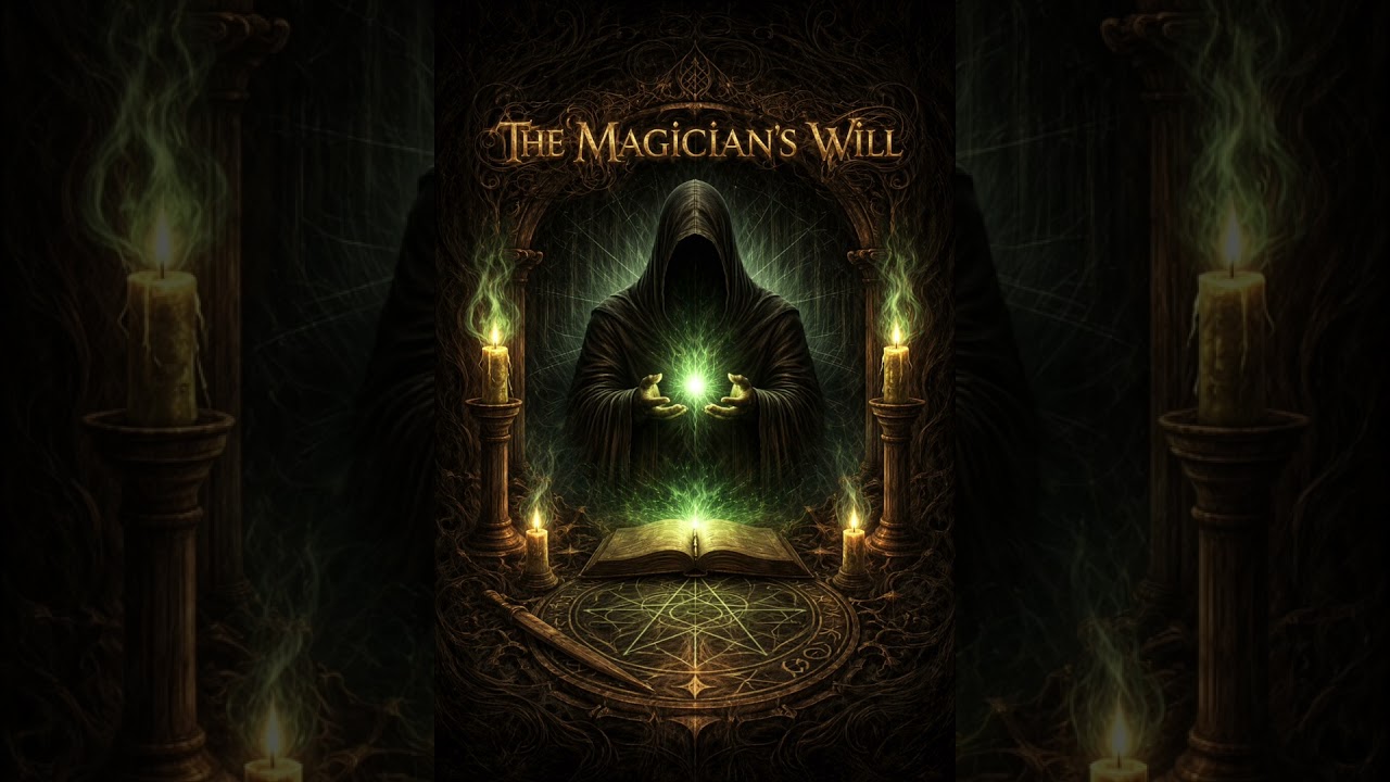 The magicians will 