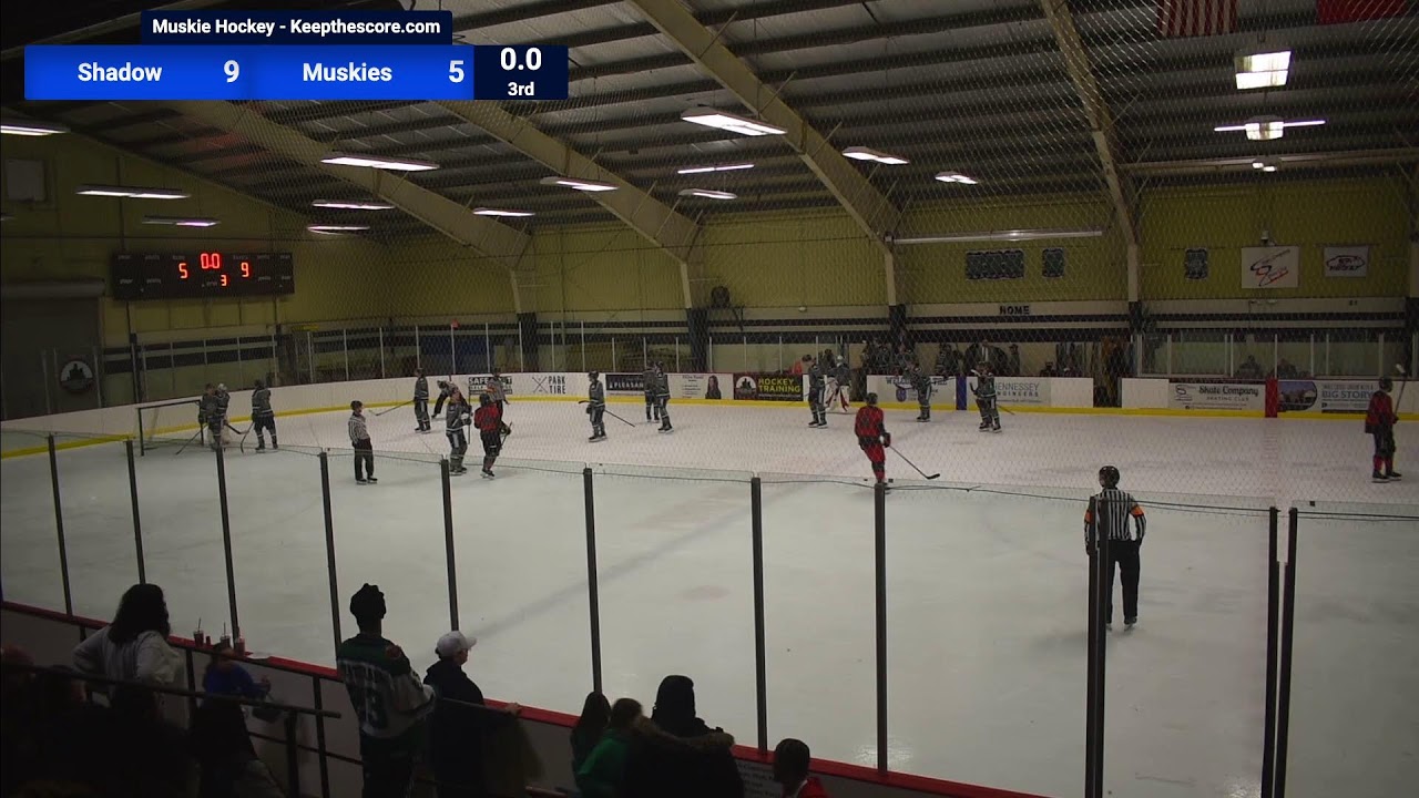 Motor City Muskies vs Michigan Shadow