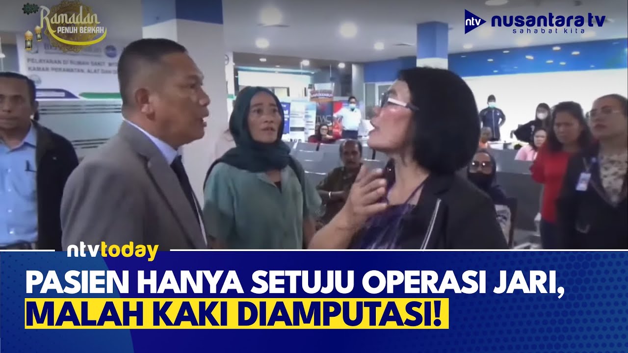 Diduga Malpraktik, Keluarga Pasien Ngamuk di RSU Mitra Sejati Medan | NTV TODAY