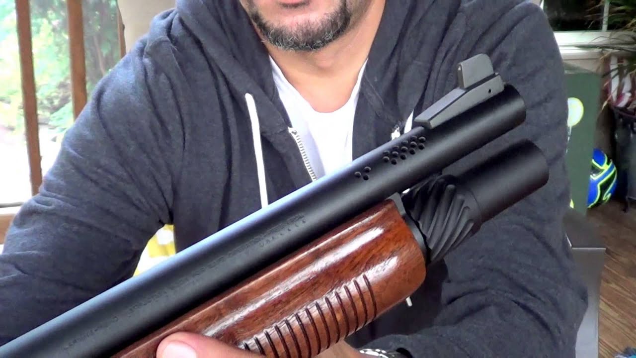 Remington 870 SBS - Short Barrel Shotgun