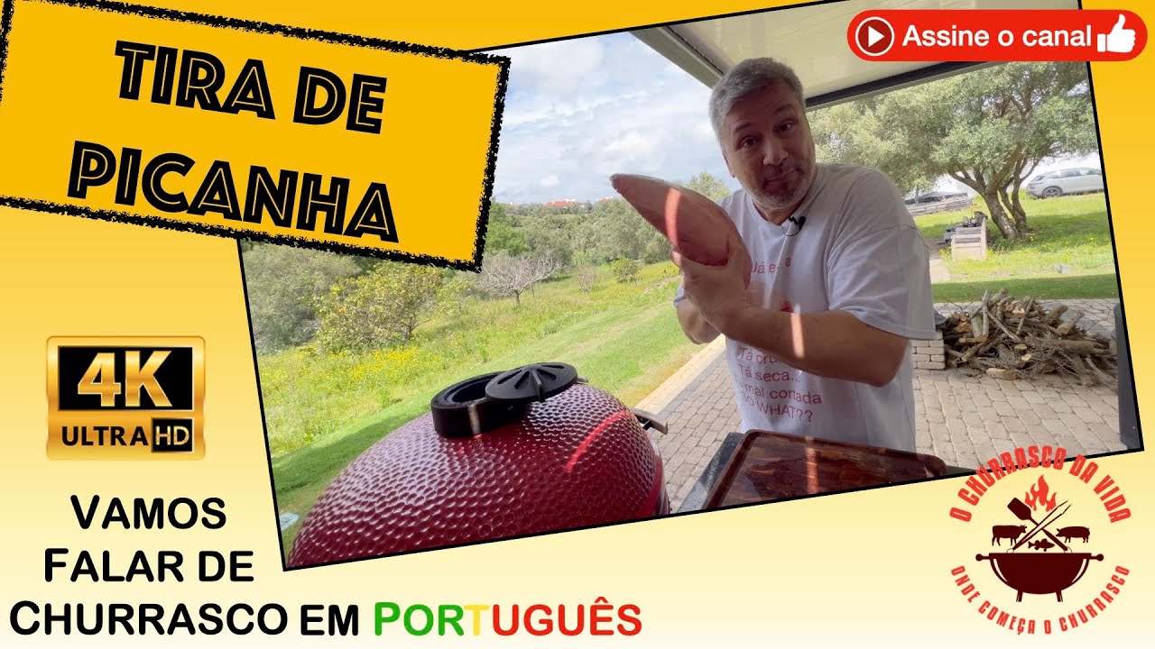 Tira de Picanha
