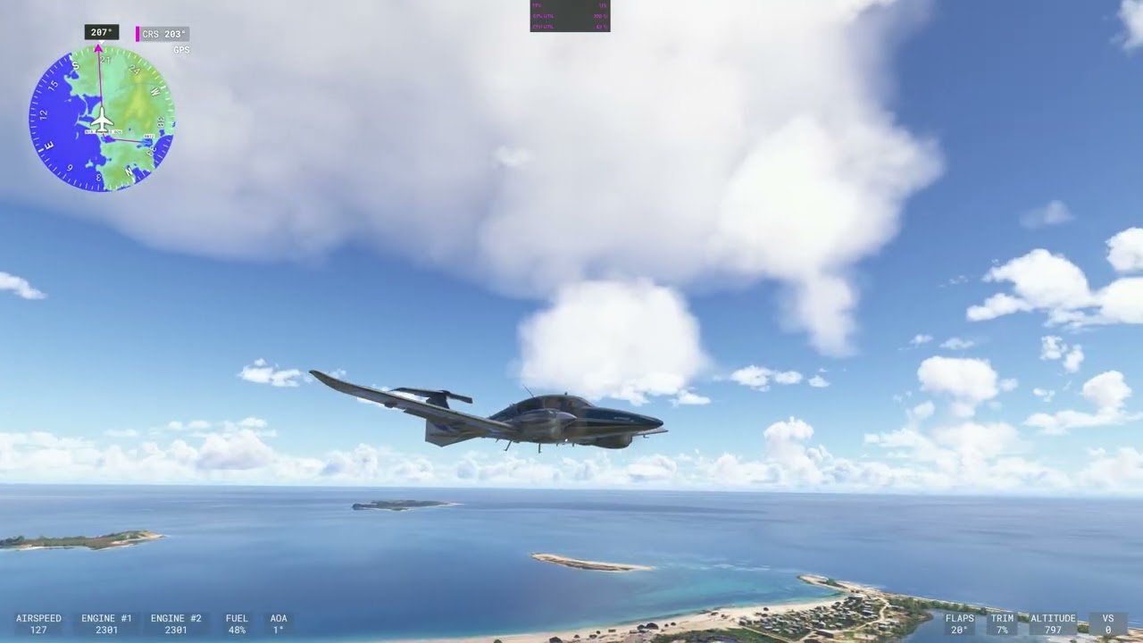 St Martin Grand Chase to Princess Juliana