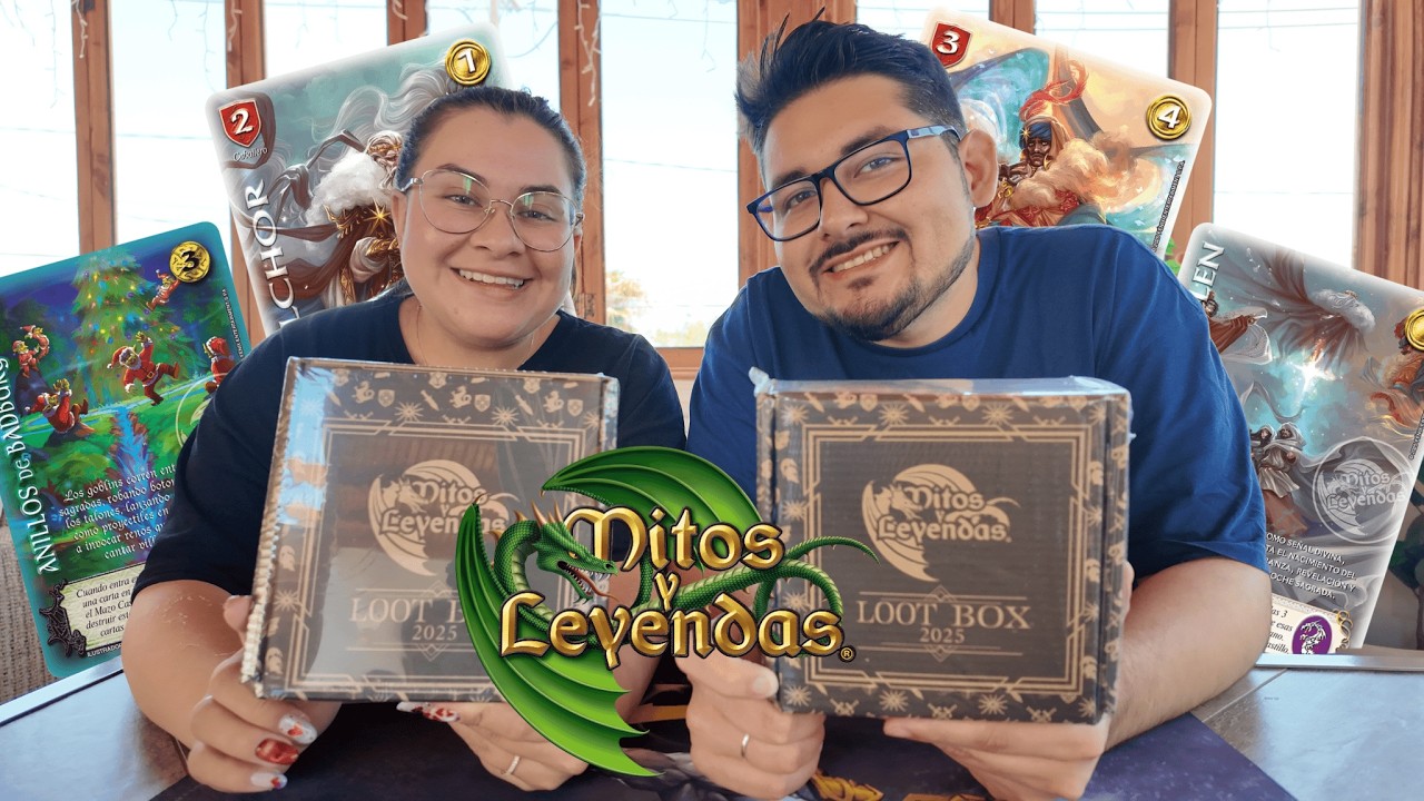 ✨Unboxing MYL Lootbox 2025 Primer Bloque ✨ Unboxing