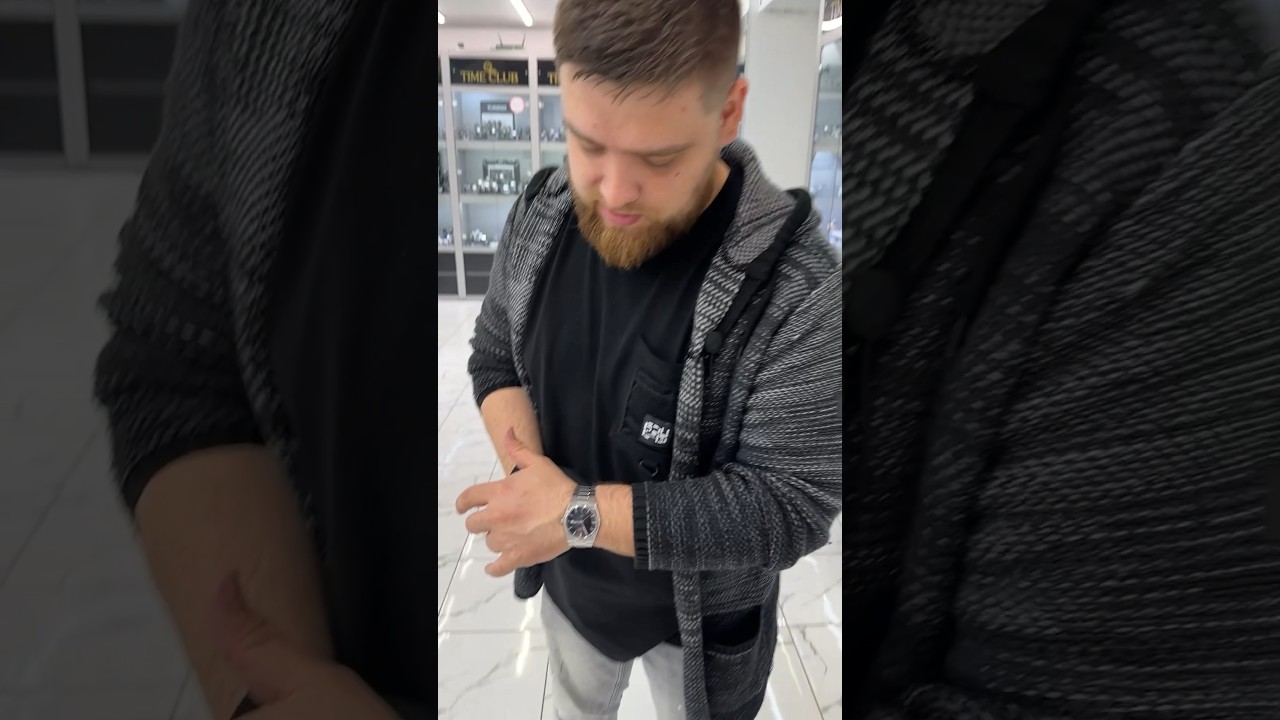 TISSOT PRX не укорачивать ? #tissot