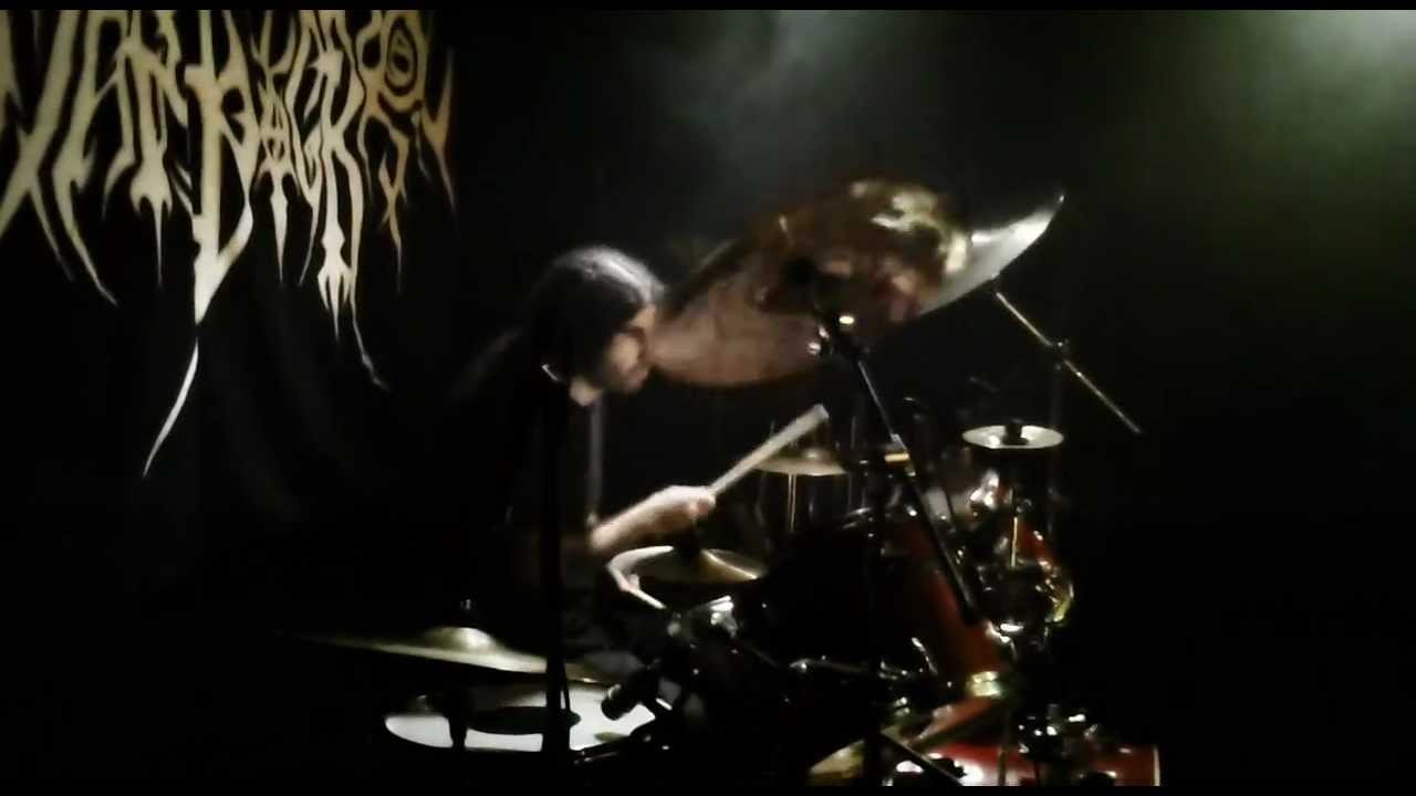 Vardogr - Nocturnal Psychophonia @ Arteatro (18-02-2012)