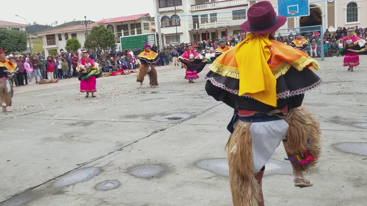 Pakarina Huambracuna -  Festividades Virgen del Carmen