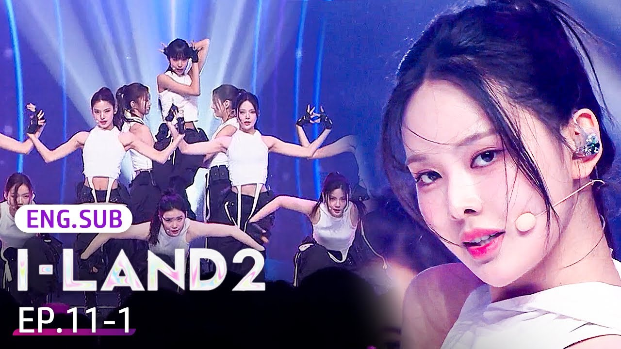 [SUB] We came here to debut, right?🤝 | I-LAND2 : N/a EP.11-1 
