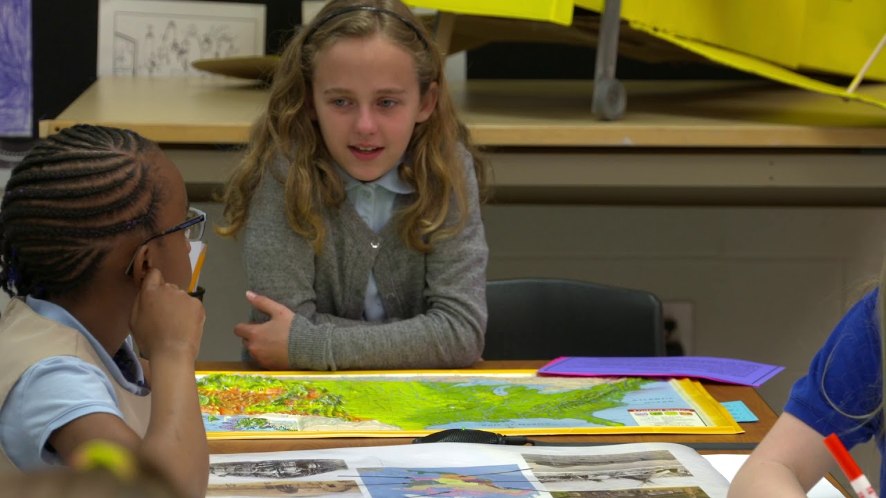 Everyday Inquiry in K-5 Social Studies: 3rd Grade - Using Inquiry to Launch Lesson: American Indians