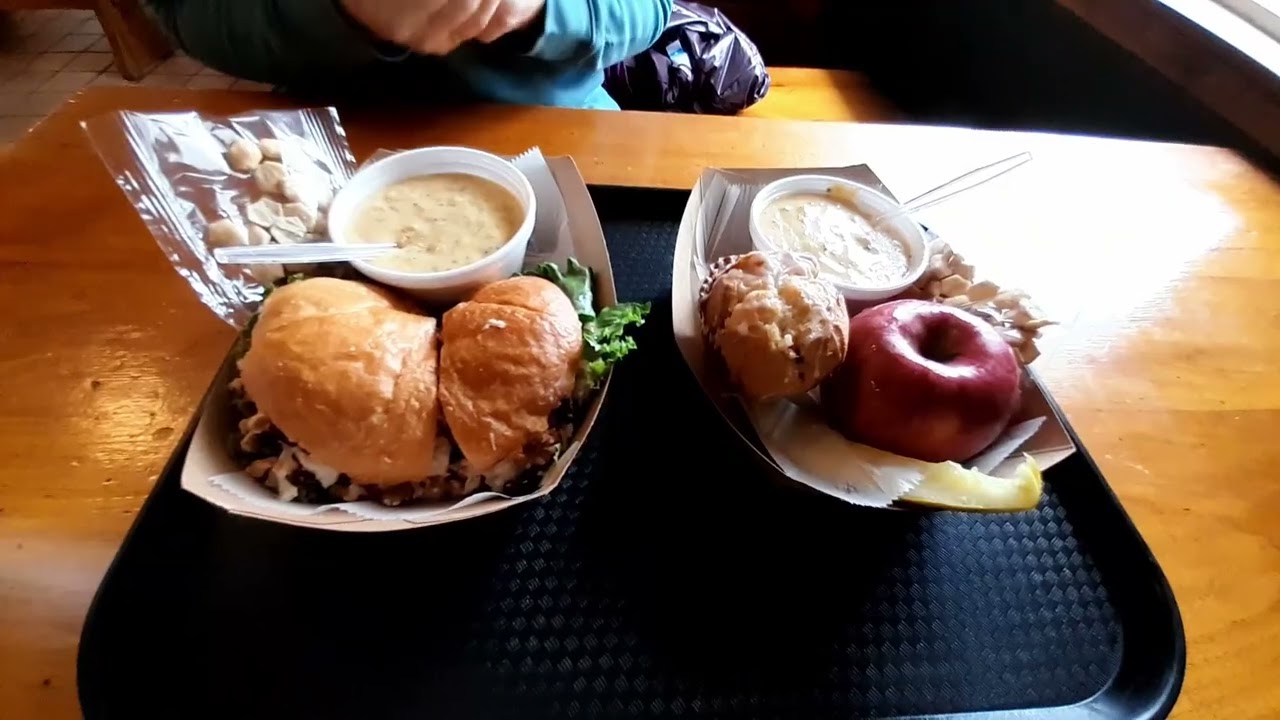 Robinettes Apple Haus and Winery Grand Rapids Michigan 2023