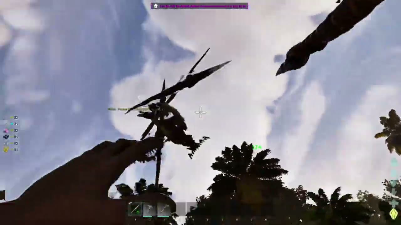 Returning to the ARK. Come hang out!! | !dubby !discord