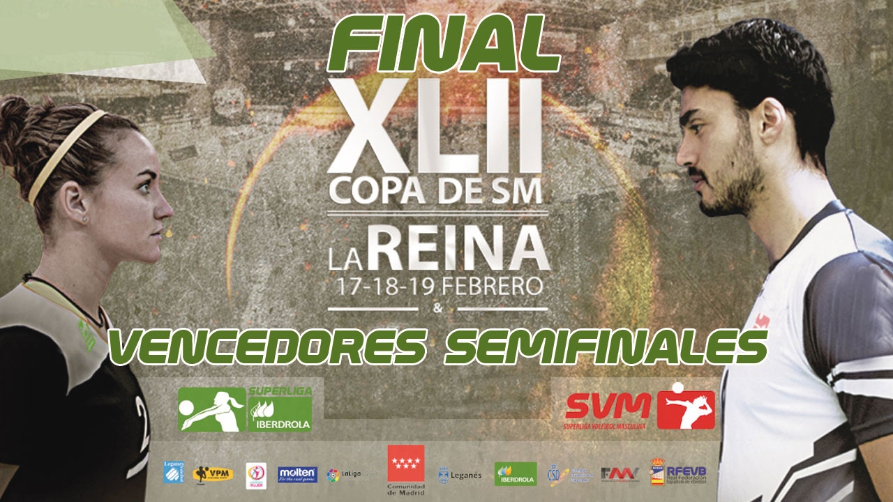 FINAL XLII COPA SM LA REINA DE VOLEIBOL