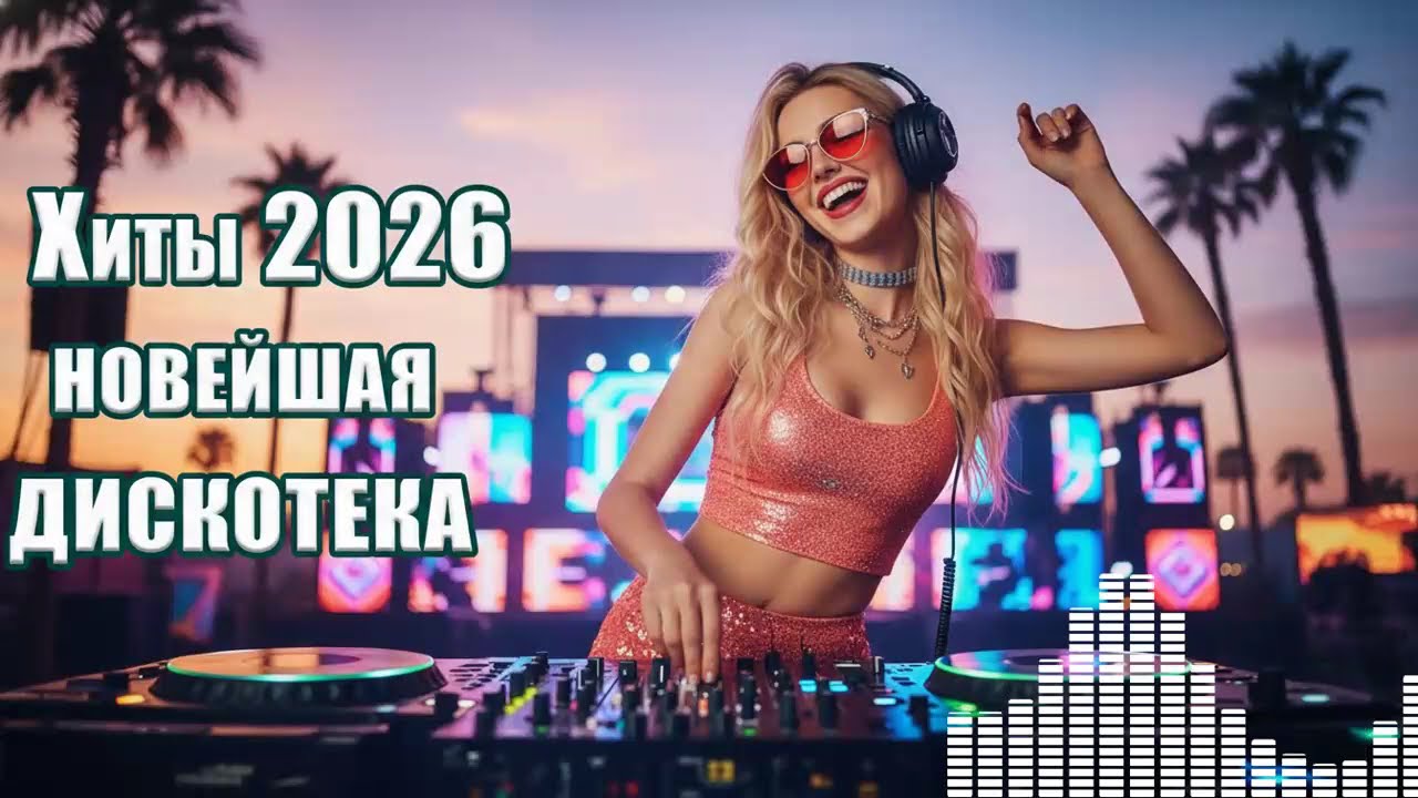 Лучшие Хиты 2025 🔥 Самая Взрывная Танцевальная Музыка 🎶 Дискотека 90-х 2000-х