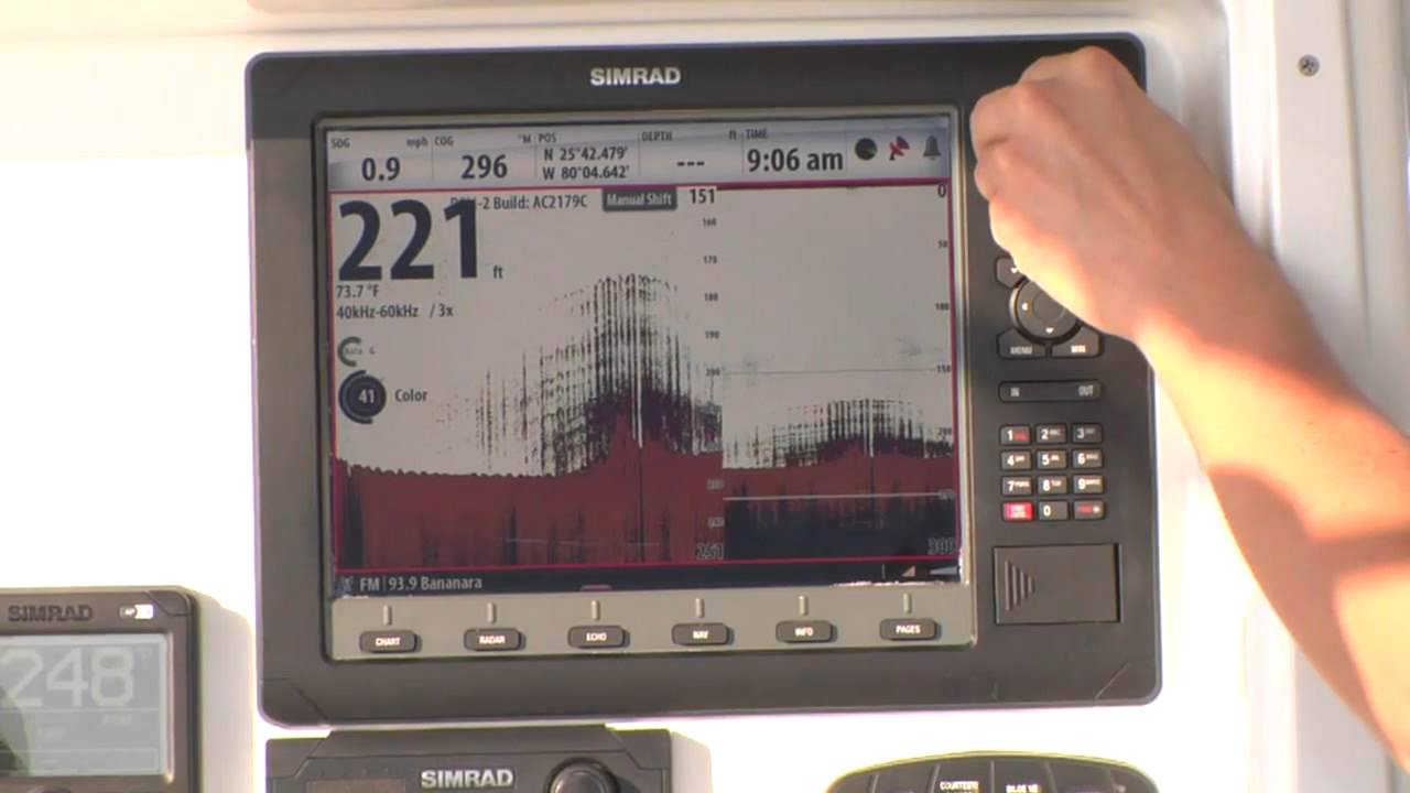 Simrad BSM 2 Owner's Guide