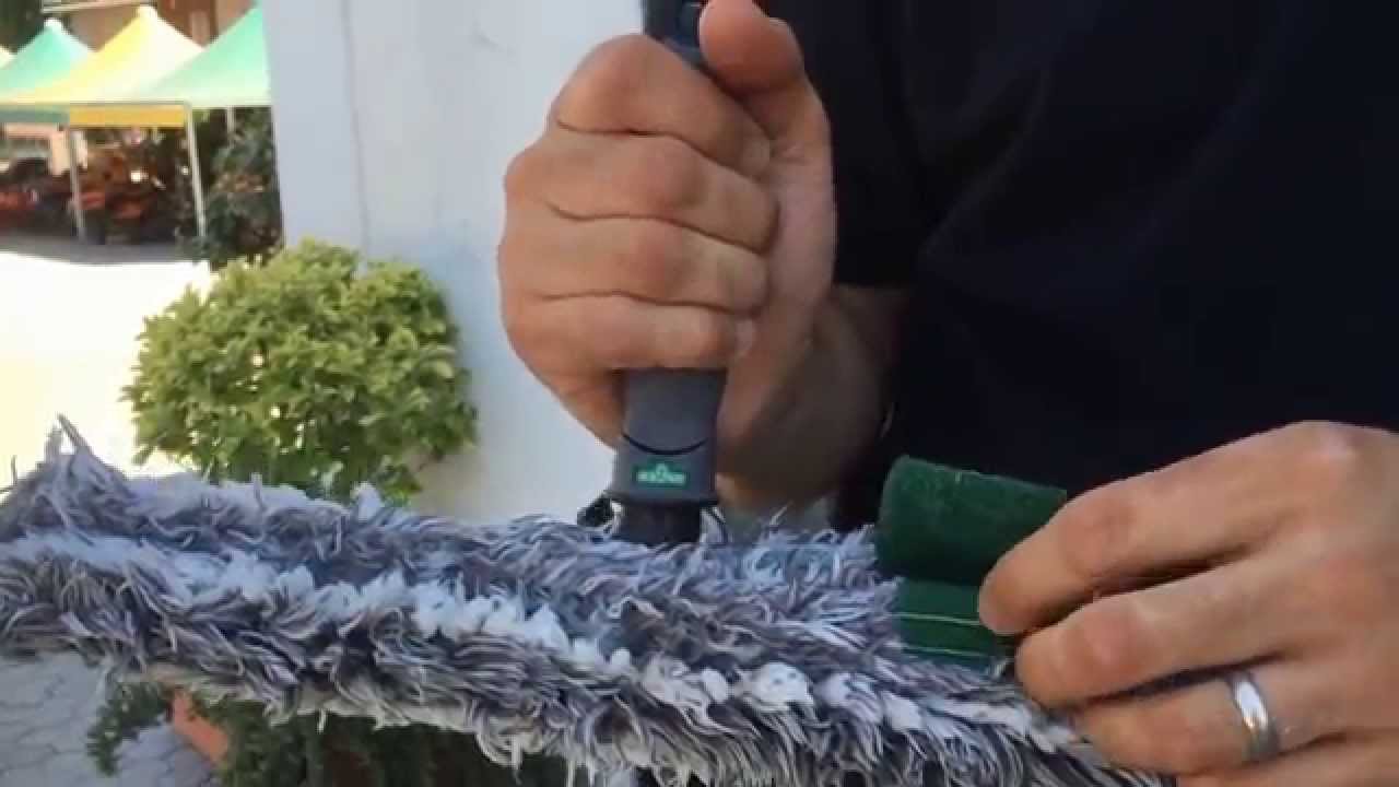 Vello Ninja snodato - presentazione ed utilizzo