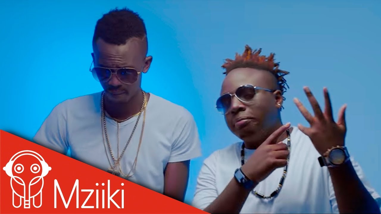 DJ Sadic - Kong Kong ft. Dar Mjomba & Weezdom (Official Video) [SMS Skiza 7300945 To 811]