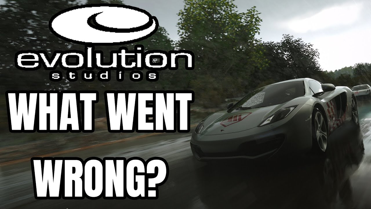 What Went Wrong With Evolution Studios?