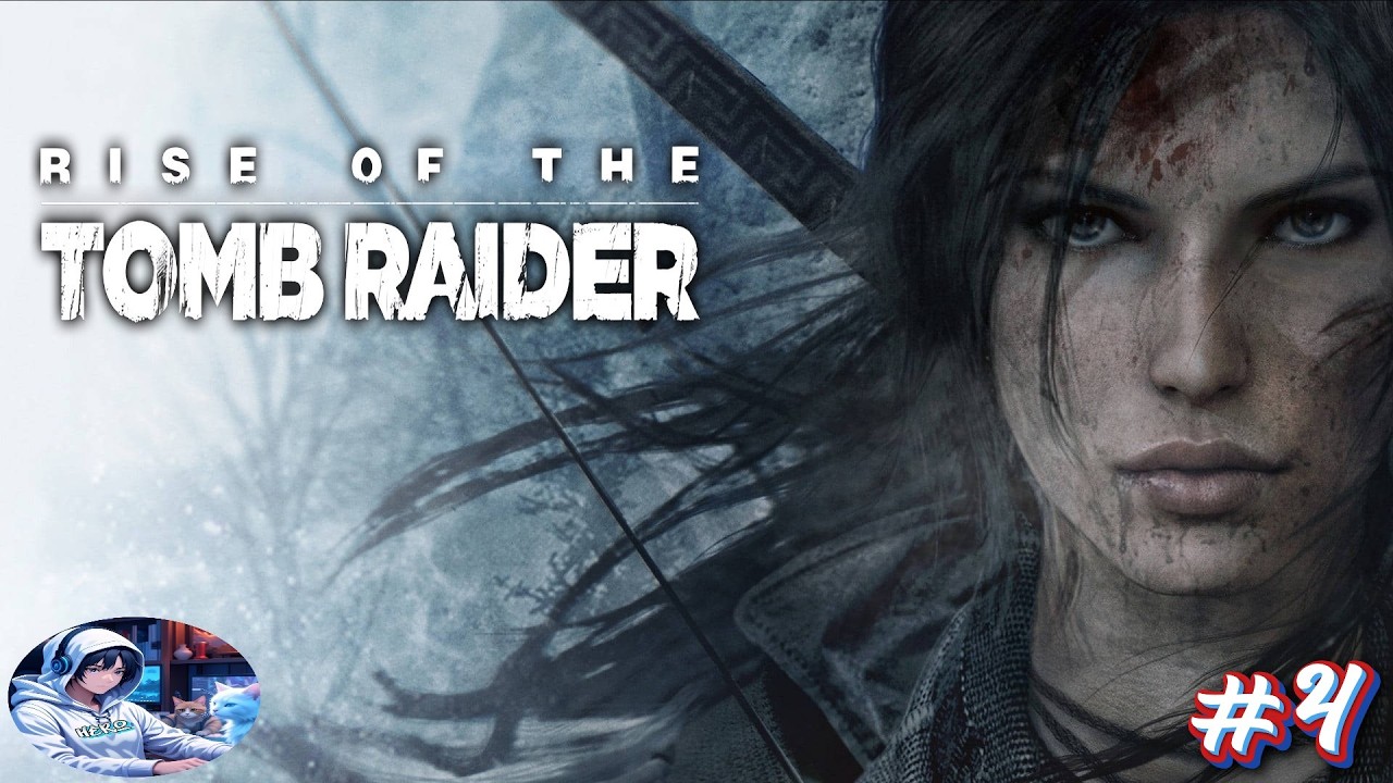 RISE OF THE TOMB RAIDER【ESPAÑOL LATINO】【PC】【MAX SETTINGS】【PARTE 4】