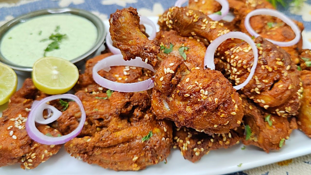 Yeh Crispy Spicy Chicken Jisne Bhi Khaya Baar Baar Puchenge Kaisa Banaya | Chicken Pakoda Recipe