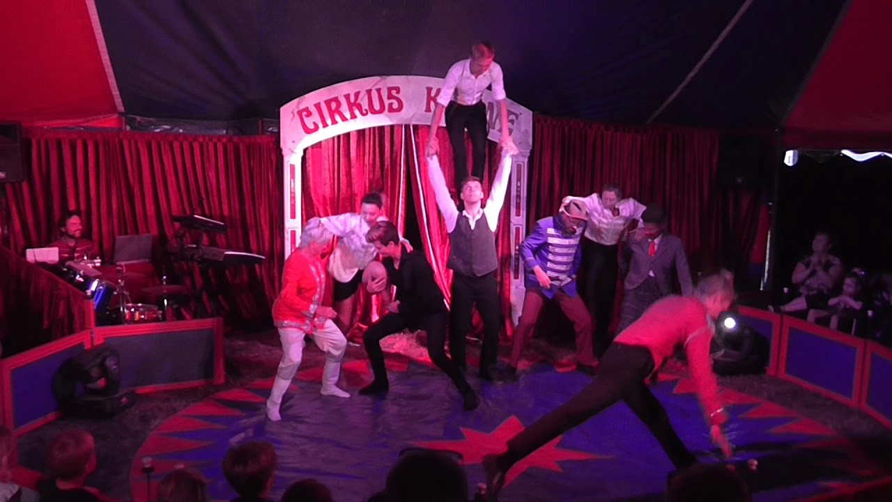 CIRKUS KRONE   The Grande Finale 2018