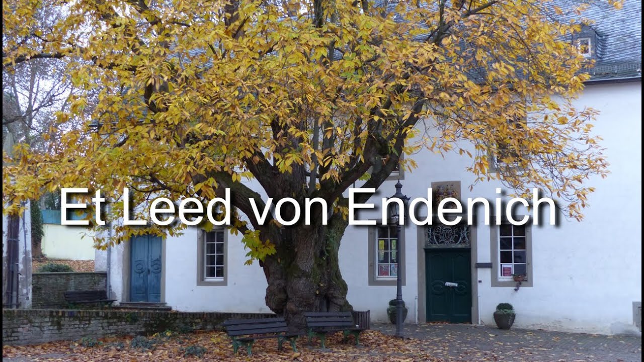 EndenichSong: Et Leed von Endenich