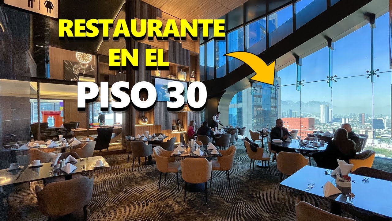 ¡De esta forma puedes SUBIR al edificio más CARO de Monterrey! 😎💲