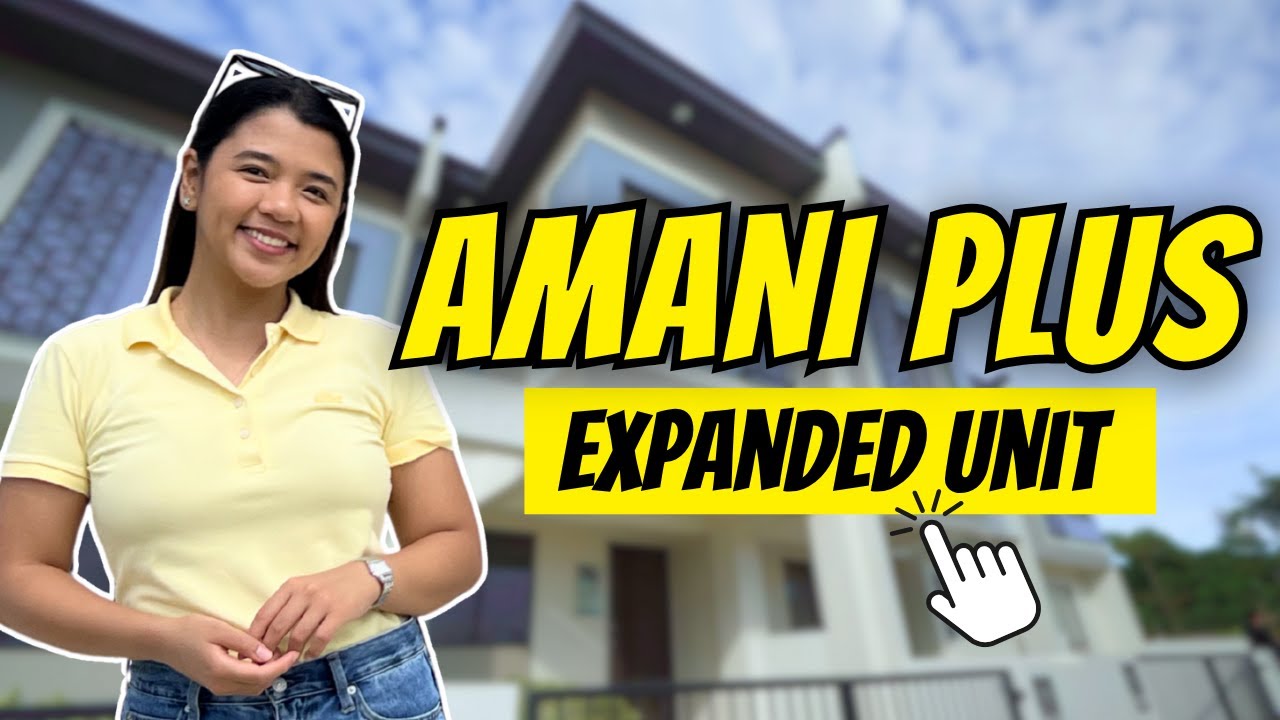 {SAMPLE ONLY} 𝗔𝗺𝗮𝗻𝗶 𝗘𝘅𝗽𝗮𝗻𝗱𝗲𝗱 🏡 Phirst Sights Calauan + Sights Bay