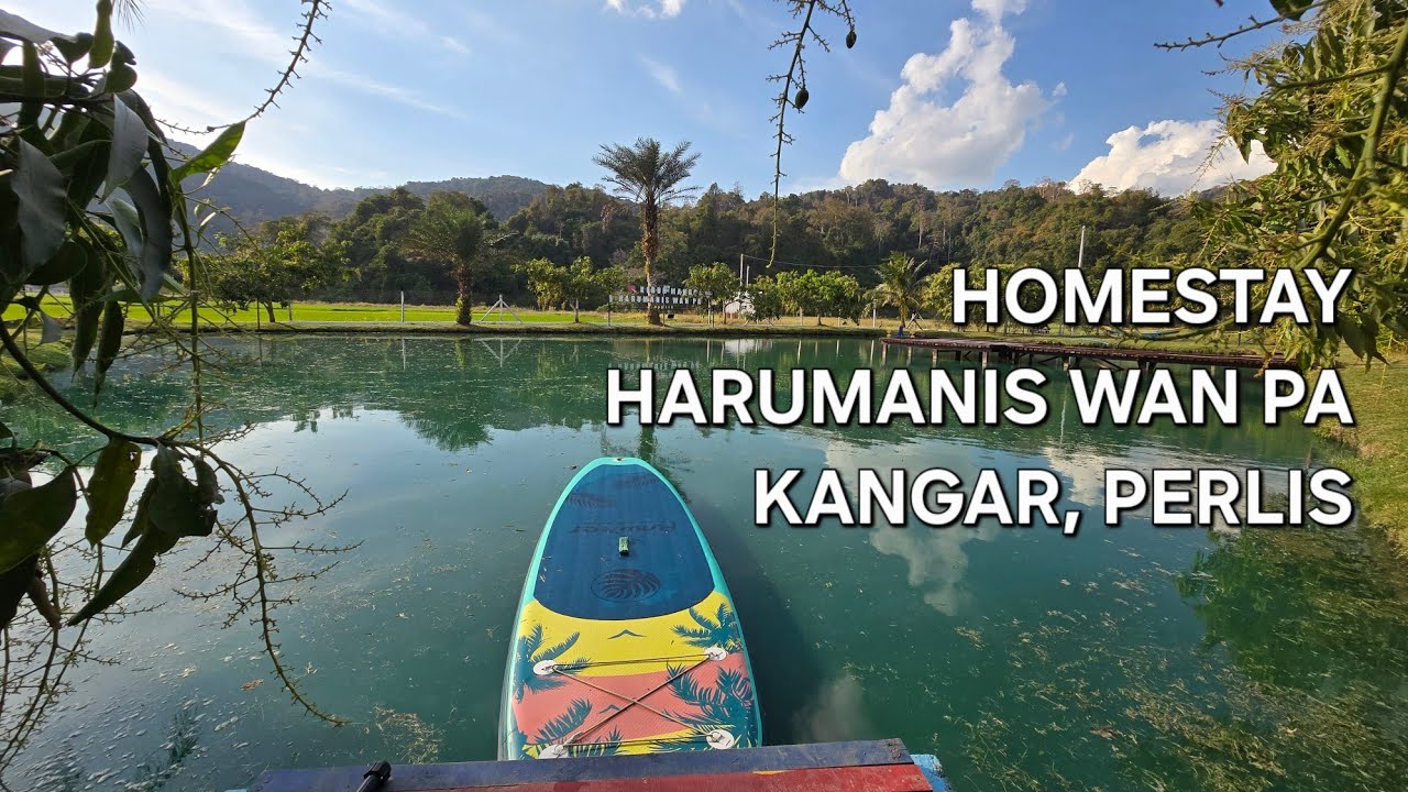 #hotel 44 - HOMESTAY HARUMANIS WAN PA, KANGAR, PERLIS