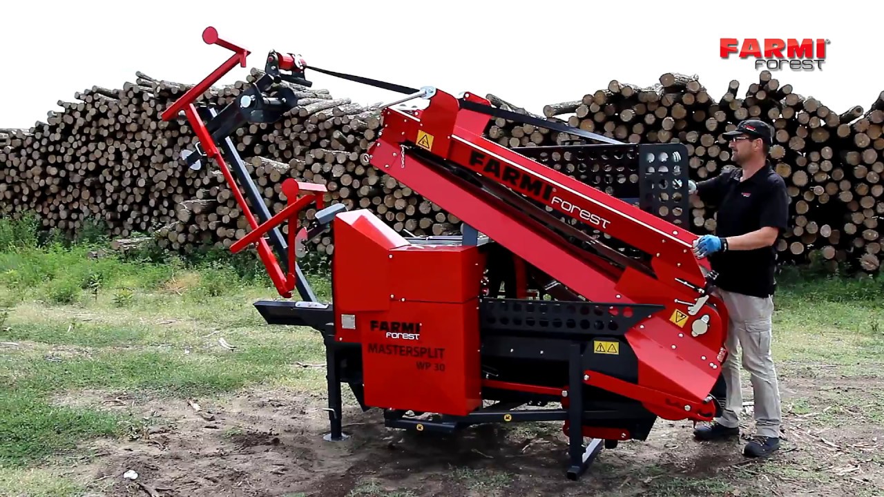 Farmi Forest Mastersplit WP 30 | www.farmiforest.hu