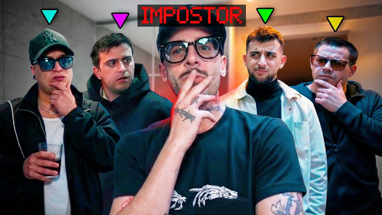 el impostor.