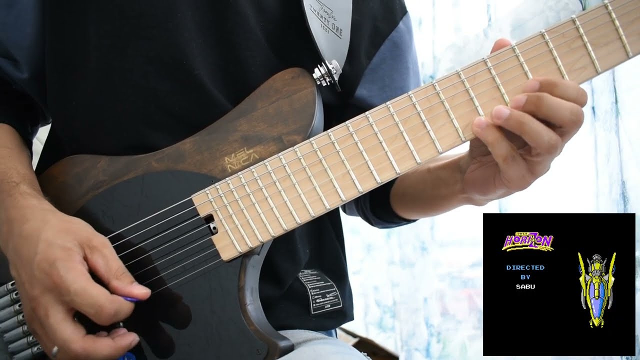NES Over Horizon - Victory Theme Metal Cover