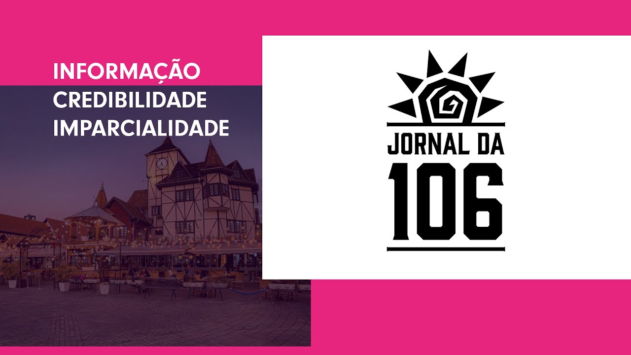 JORNAL DA 106 AO VIVO - 18 02 2026