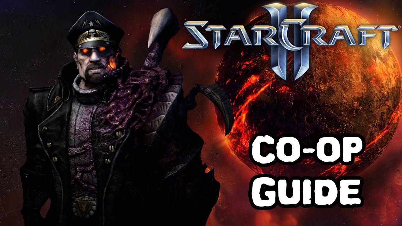 Stukov Co-op  |  StarCraft 2