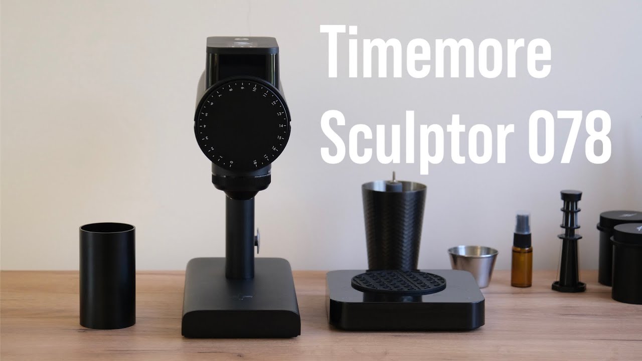 Timemore Sculptor 078 детальный обзор