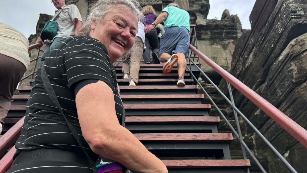 Angkor Wat, Cambodia 2025