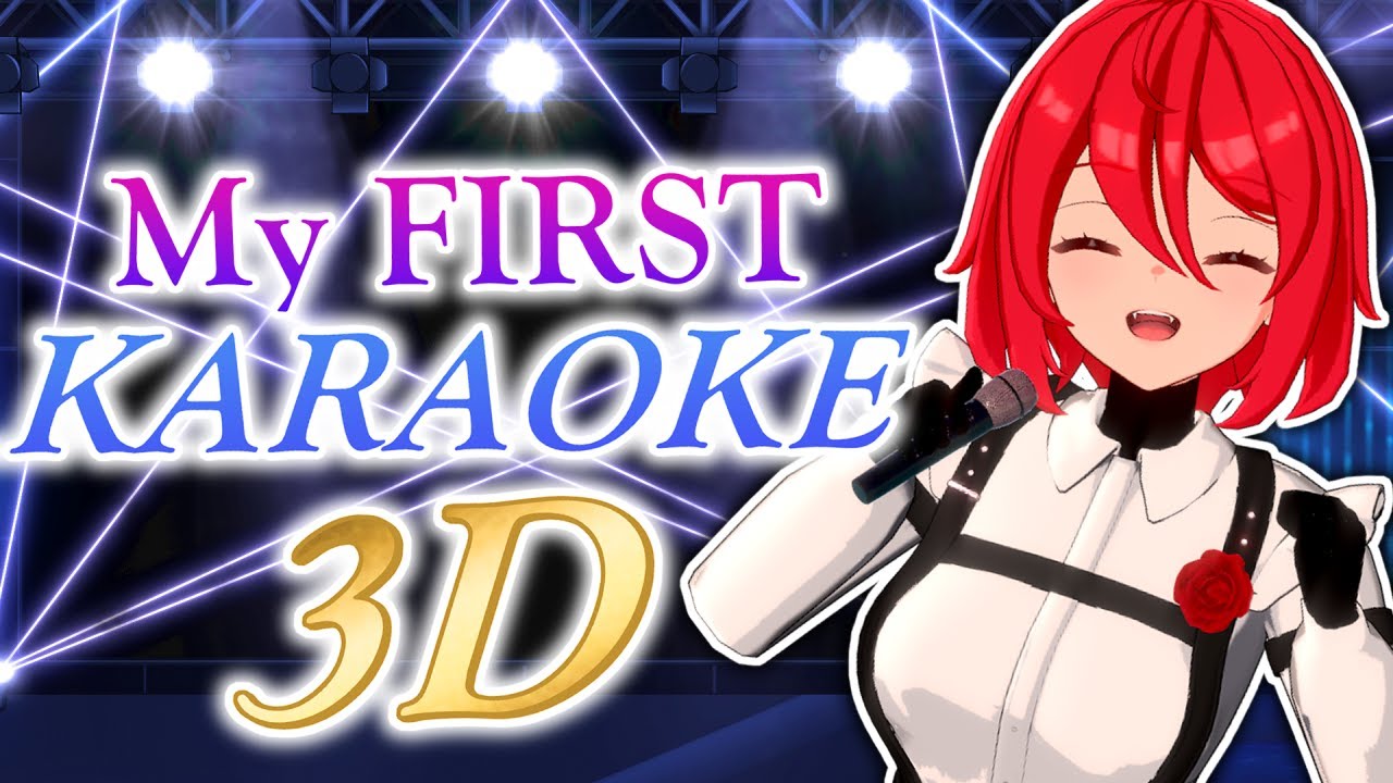 My FIRST 3D Karaoke! I can now DANCE?! 29K SUBS SPECIAL | 🔴LIVE Singing