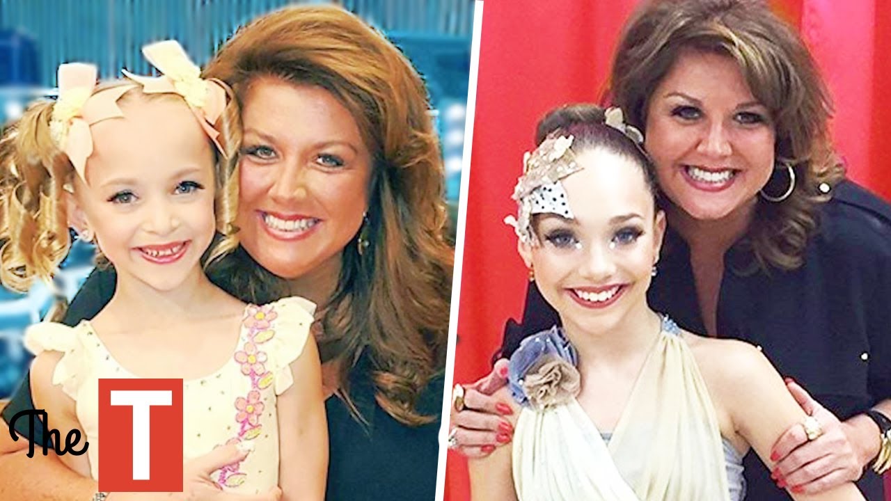 Why Lilly Is The New Maddie Ziegler On Dance Moms