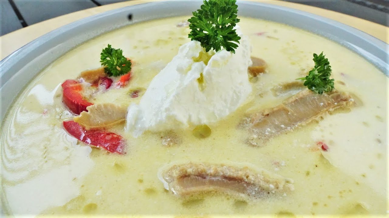 Ciorbă de burtă