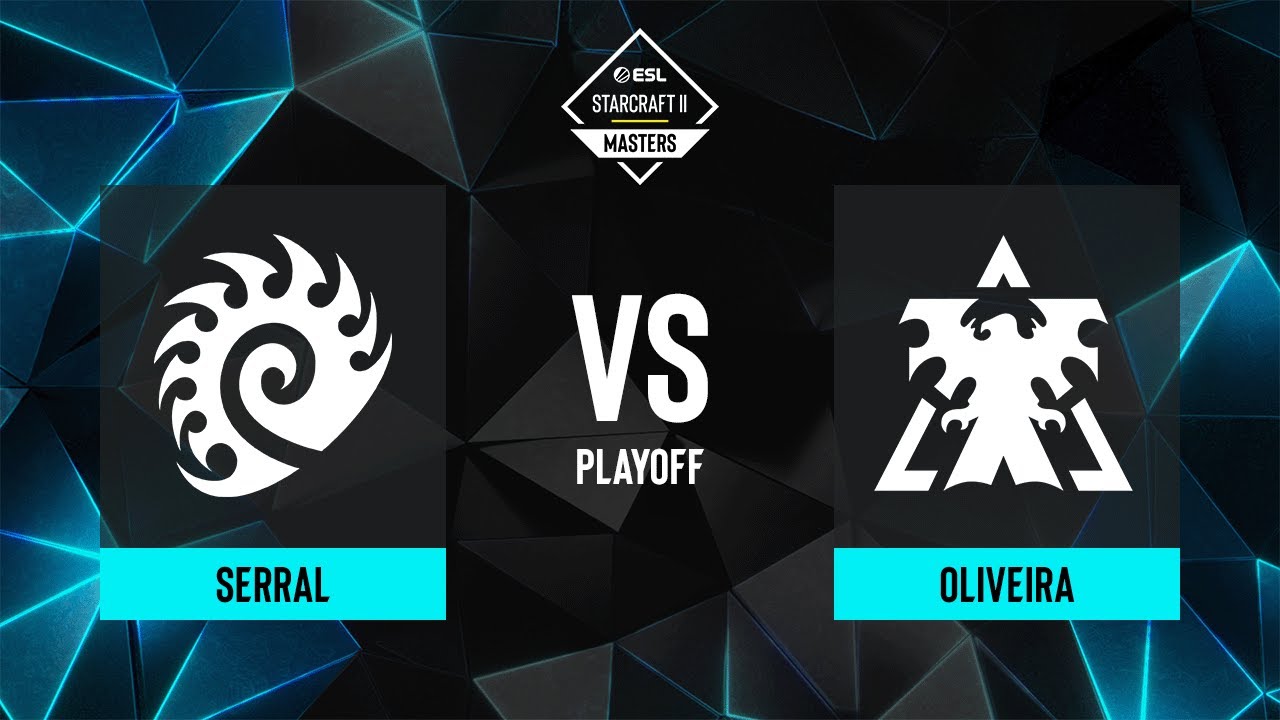 Serral vs. Oliveira - ESL SC2 Masters: Winter 2023 Finals - Quarterfinals