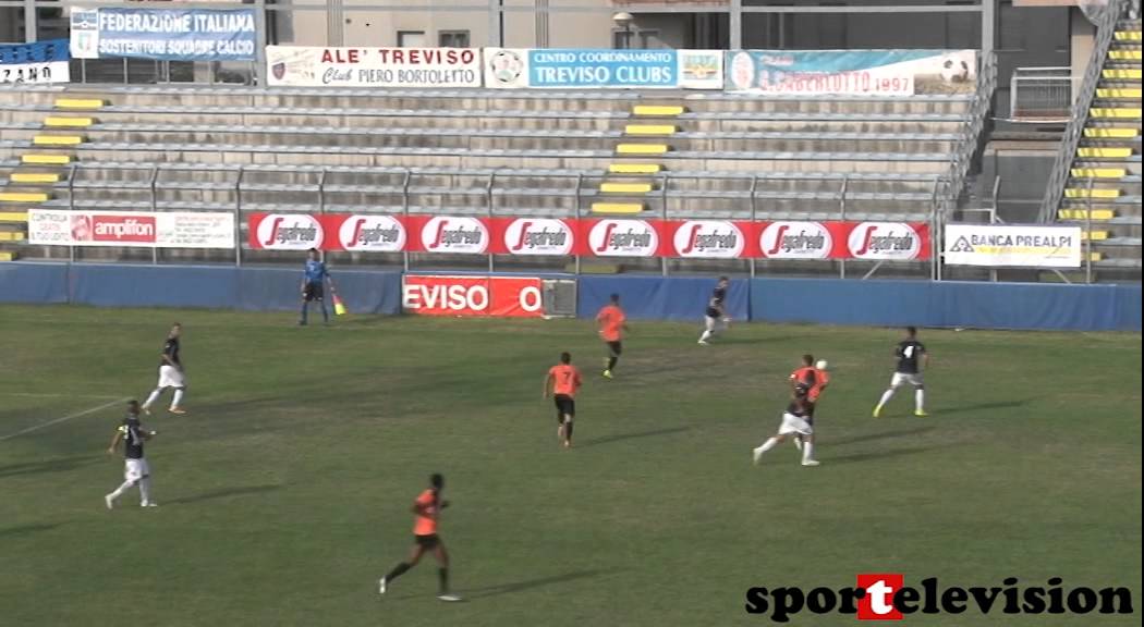 Treviso-Mestrina 1-1