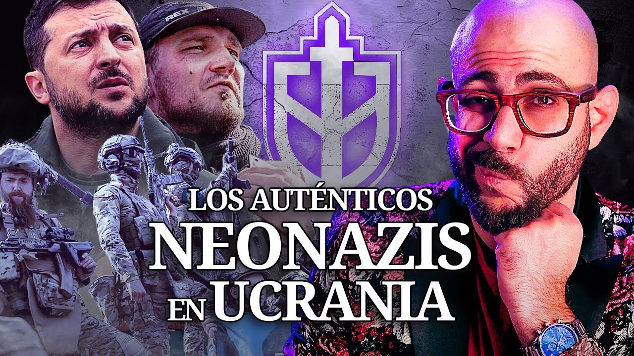 ¿Está Ucrania INVADIENDO Rusia? - @SoloFonseca ft. @Crónicasdelaesteparusa