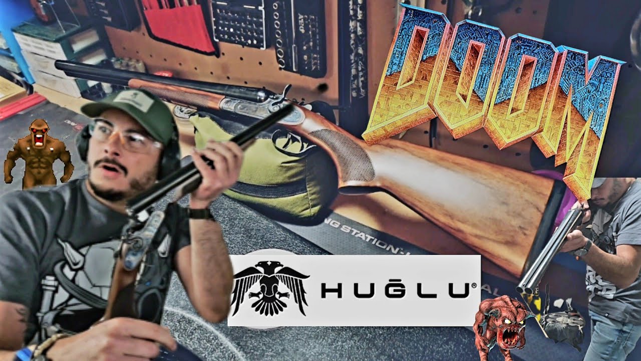 COACH GUN HUGLU , LE SHOTGUN DE DOOM?