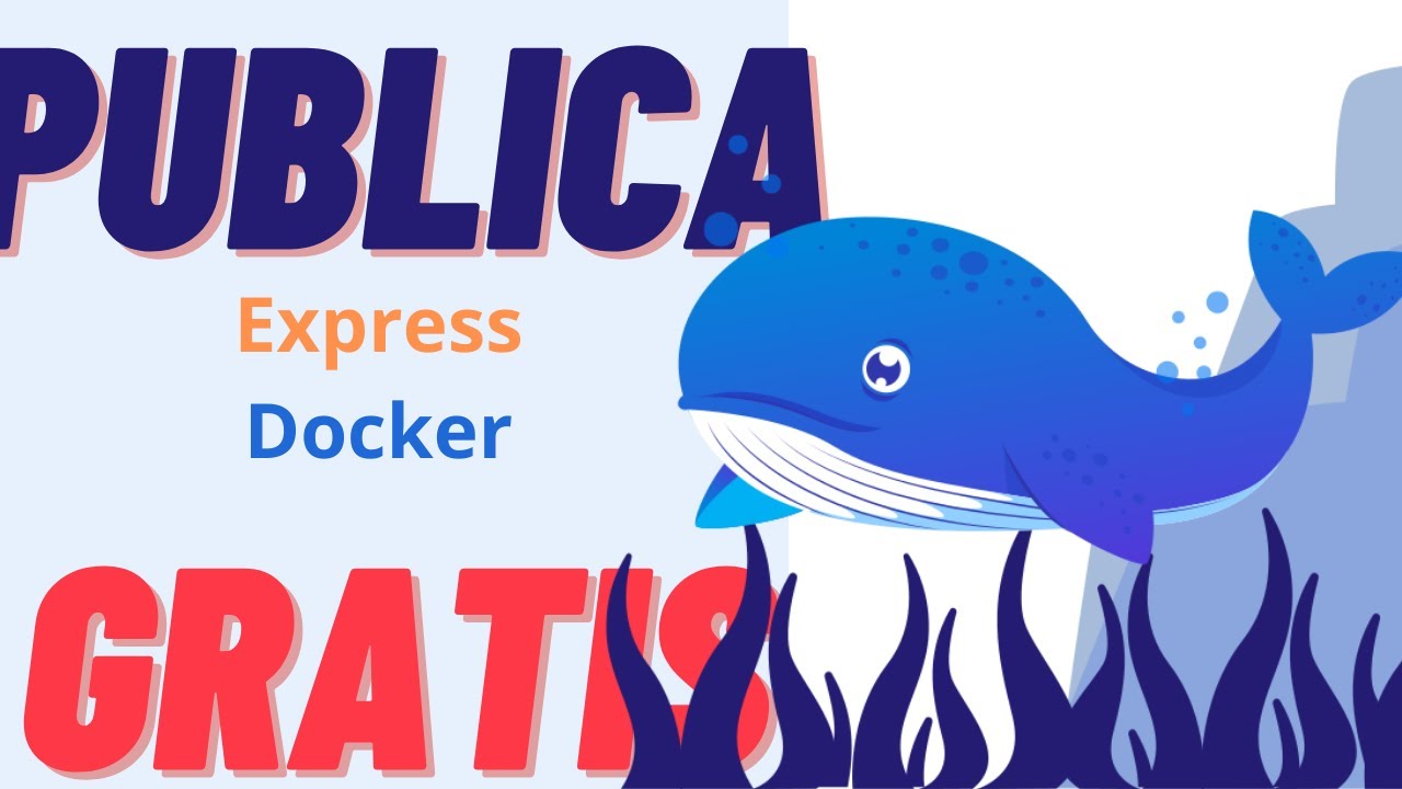 Parte 2 | Servidor Docker Gratis, Desplegamos una App Express JS con Render.com | Tutorial