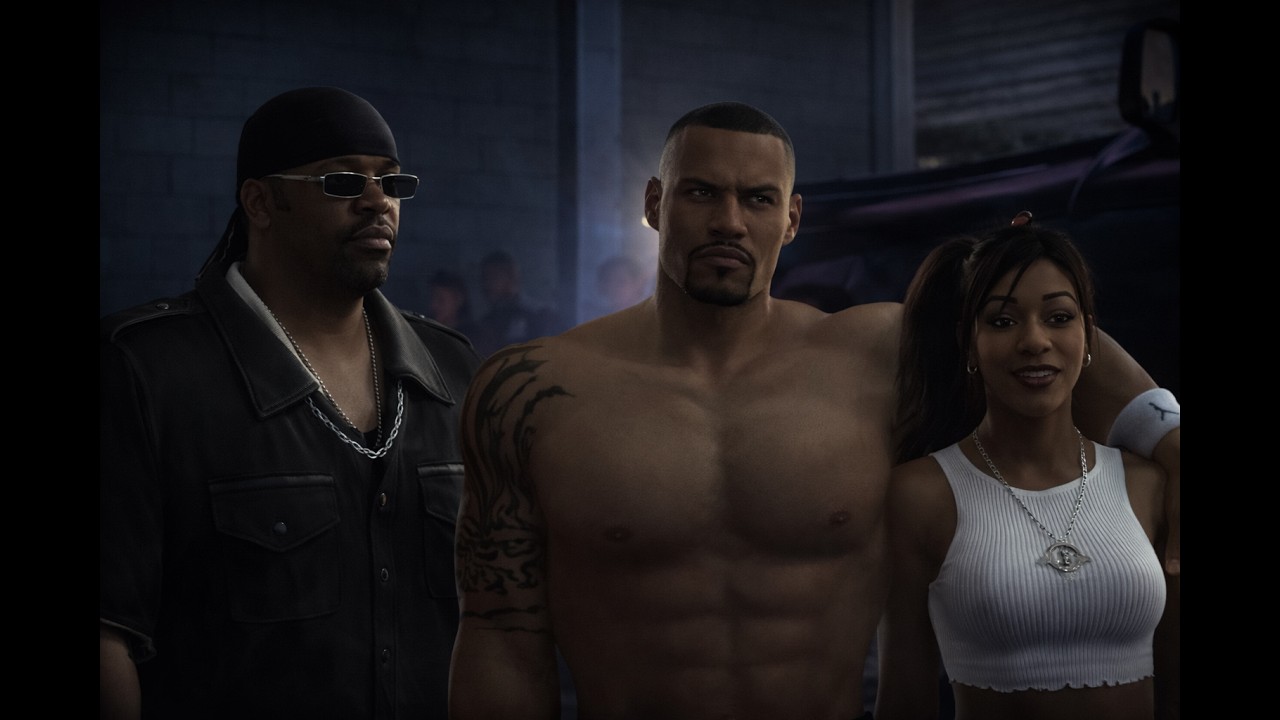 Def Jam Fight For NY | Marcelo | SM, KB + WR | Story Part #4 | Hard Mode (PCSX2 1080p)