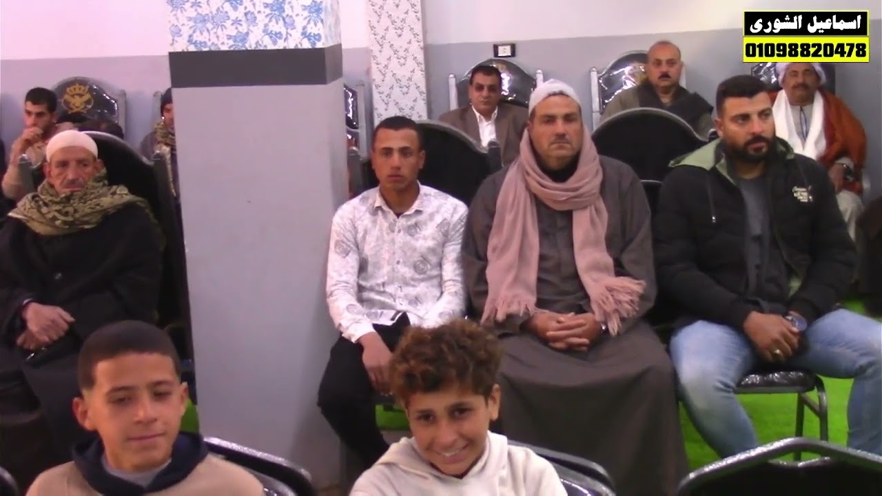 هذا الصوت سيرتجف له قلبك من الخشوع 😢الشيخ جمال صباح عزاء حرم الحاج سليمان سلامة بقرية رشدى النمره