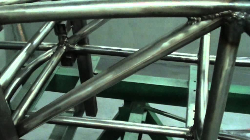 Formula 1000 Race Car Build Update 1