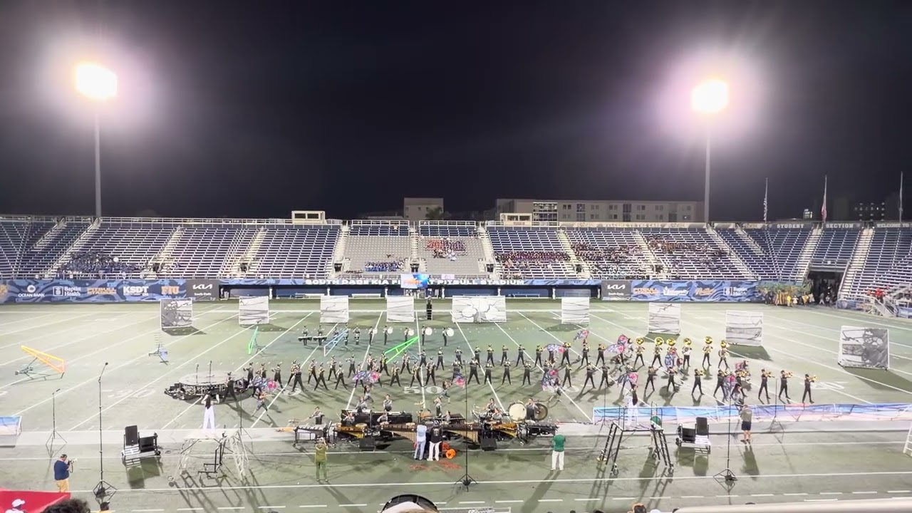 “Luminesce” - Hialeah Gardens HS - 4A - FMBC State Finals