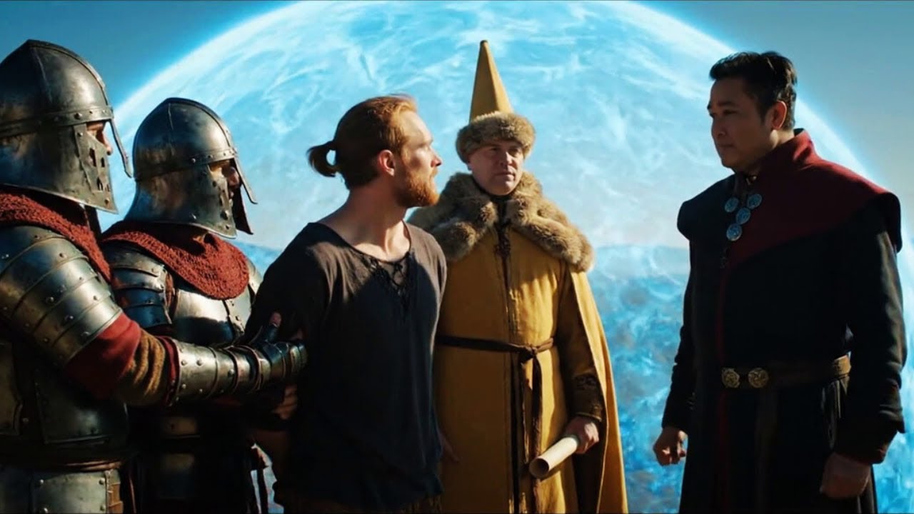 Легендарная игра Gothic в формате фильма (AI-версия) #ai #gothic #veo3 #игры