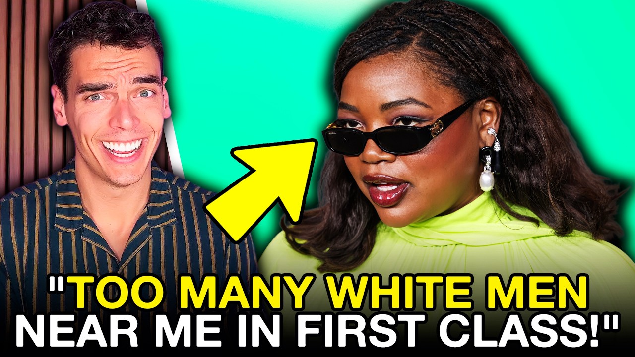 This DELUSIONAL woke b*tch made me CRASH OUT (on camera!)